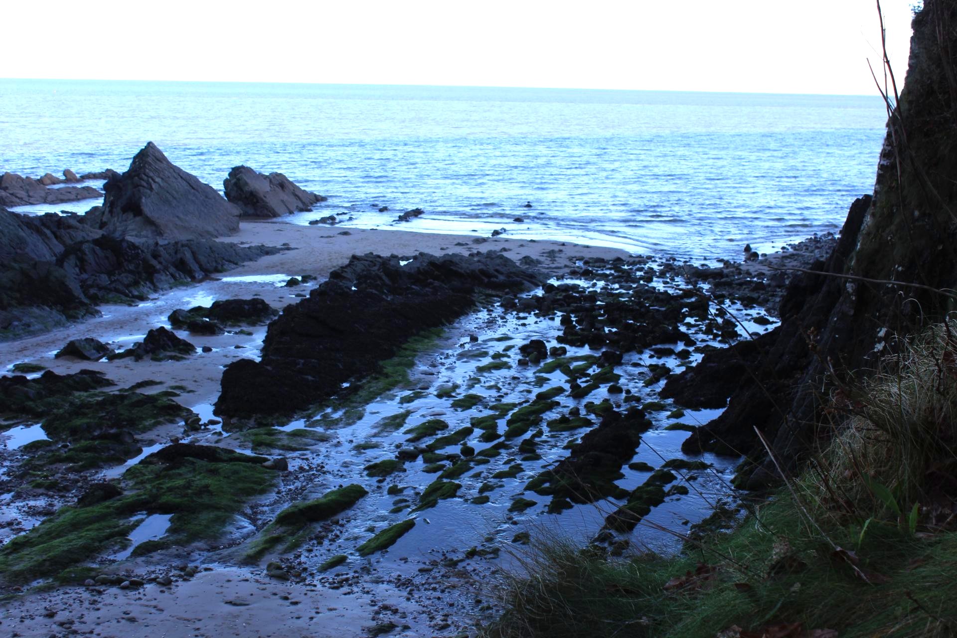 Glen Beach, Saundersfoot, Pembrokeshire
